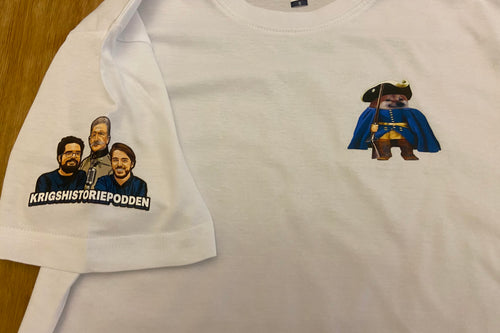 T-shirt - NAFO-Karolinen