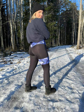 Ladda upp bild till gallerivisning, Tights med mobilficka, OOTD Everyday [Utgående produkt]