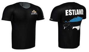 T-shirt - Estland. [Utgående produkt]