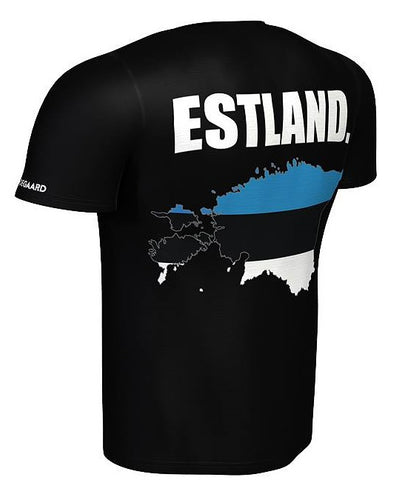 T-shirt - Estland. [Utgående produkt]
