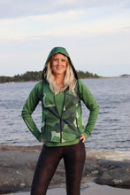 Ladda upp bild till gallerivisning, Hoodie Dam ÄLVDALEN