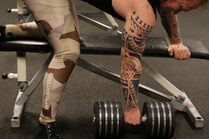 Herrtights Öken [Utgående produkt]