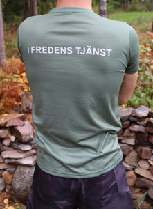 Funktionströja "I fredens tjänst"