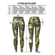 Ladda upp bild till gallerivisning, Tights med mobilficka, OOTD Everyday [Utgående produkt]