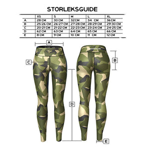 Tights med mobilficka, OOTD Everyday [Utgående produkt]