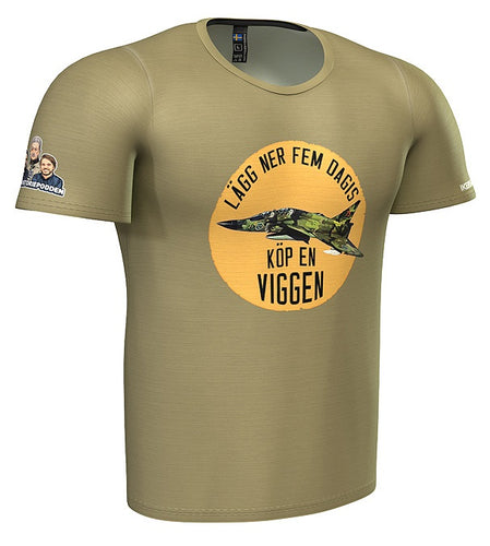 T-shirt - Viggen