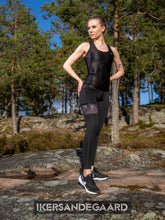 Ladda upp bild till gallerivisning, Damtights Rindö CIVILISTEN med mobilficka [Utgående produkt]